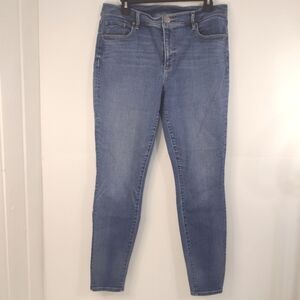 Ann Taylor Loft jeans